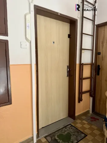 Pronájem bytu 2+1, Podbořany, Alšova, 51 m2