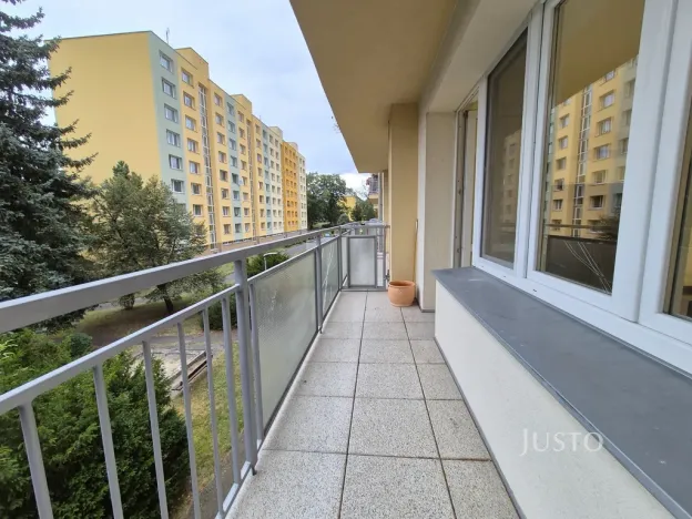 Pronájem bytu 3+1, Písek - Budějovické Předměstí, Budovatelská, 88 m2