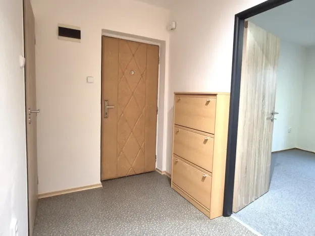 Pronájem bytu 3+1, Písek - Budějovické Předměstí, Budovatelská, 88 m2