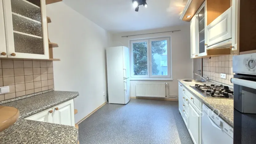 Pronájem bytu 3+1, Písek - Budějovické Předměstí, Budovatelská, 88 m2