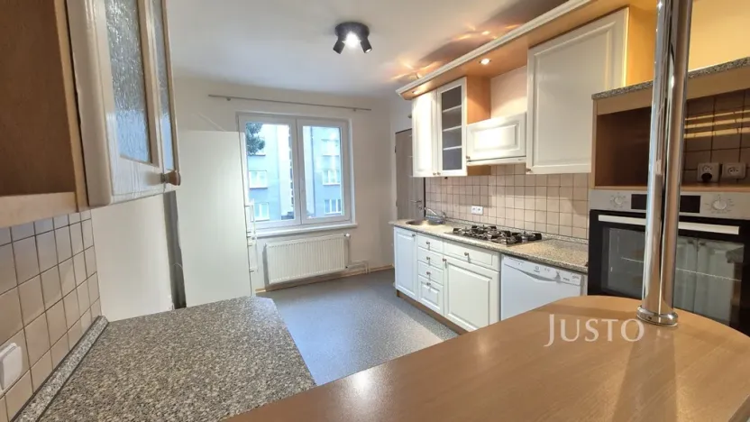 Pronájem bytu 3+1, Písek - Budějovické Předměstí, Budovatelská, 88 m2