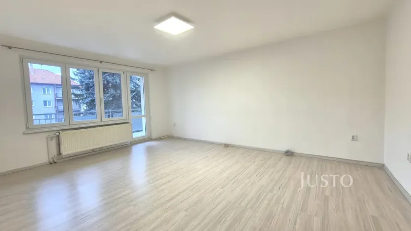 Pronájem bytu 3+1, Písek - Budějovické Předměstí, Budovatelská, 88 m2