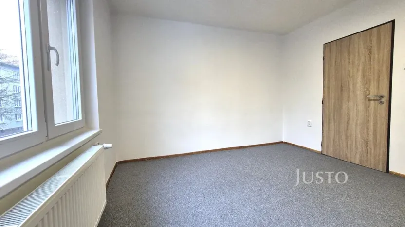 Pronájem bytu 3+1, Písek - Budějovické Předměstí, Budovatelská, 88 m2