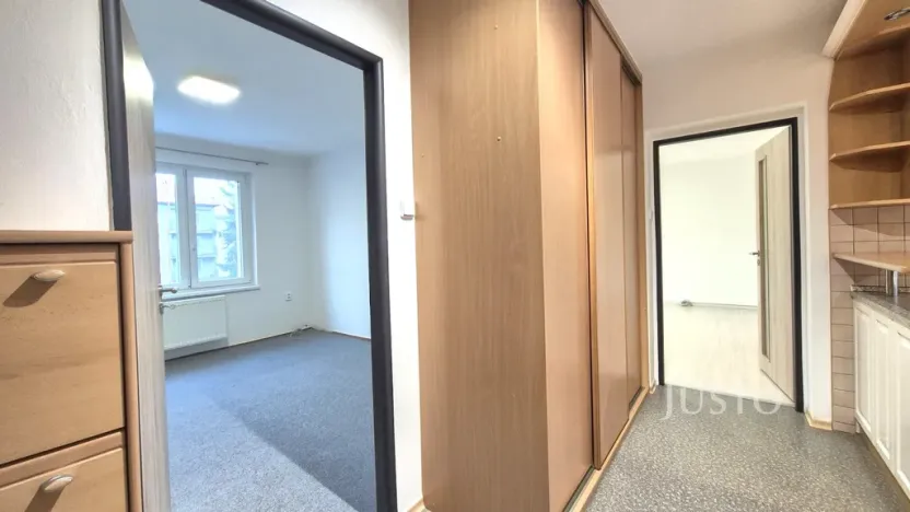 Pronájem bytu 3+1, Písek - Budějovické Předměstí, Budovatelská, 88 m2