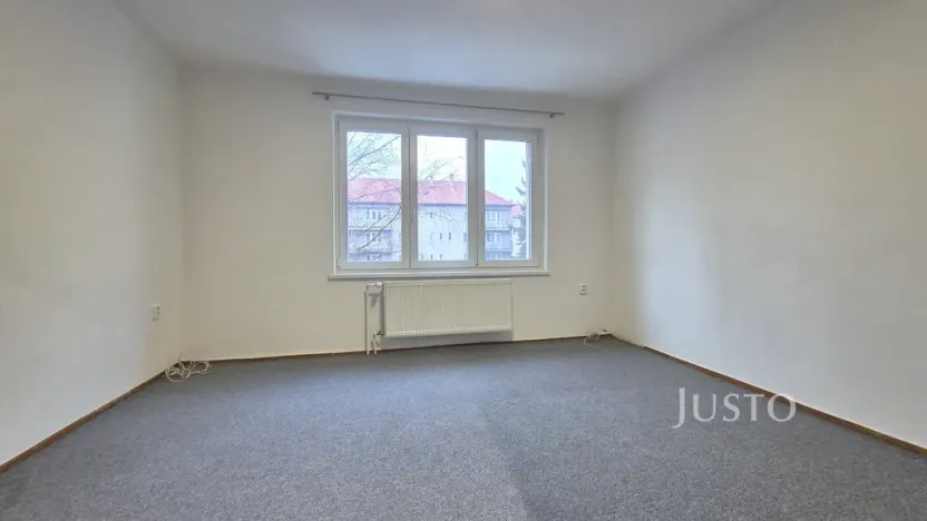 Pronájem bytu 3+1, Písek - Budějovické Předměstí, Budovatelská, 88 m2