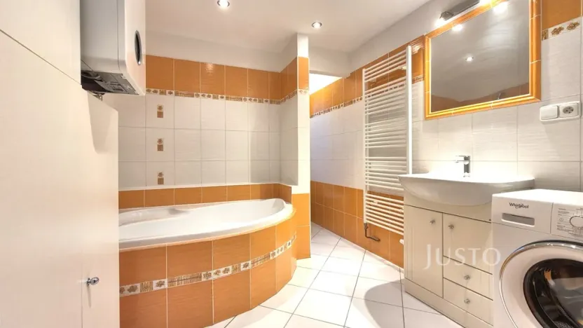 Pronájem bytu 3+1, Písek - Budějovické Předměstí, Budovatelská, 88 m2