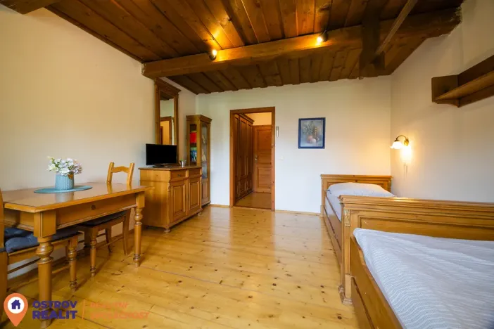 Prodej chaty, Bělá pod Pradědem - Bělá, 260 m2