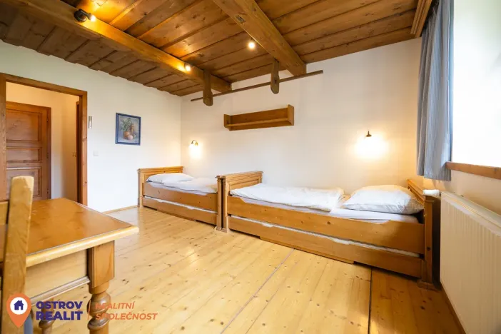 Prodej chaty, Bělá pod Pradědem - Bělá, 260 m2