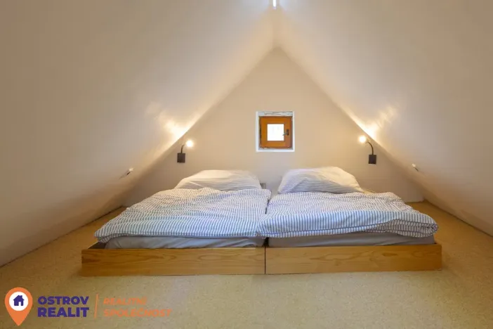 Prodej chaty, Bělá pod Pradědem - Bělá, 260 m2