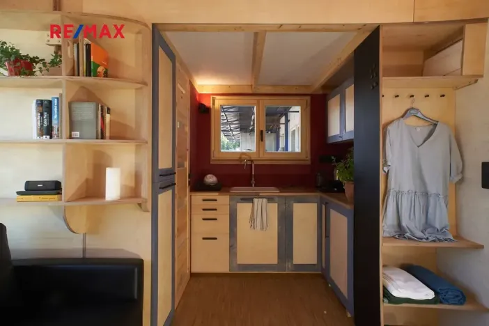 Pronájem mobilheimu, Písek, U Vodárny, 20 m2