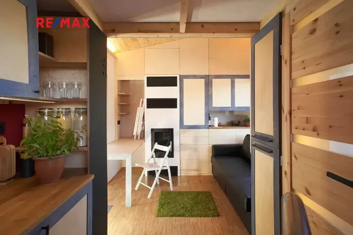 Pronájem mobilheimu, Písek, U Vodárny, 20 m2