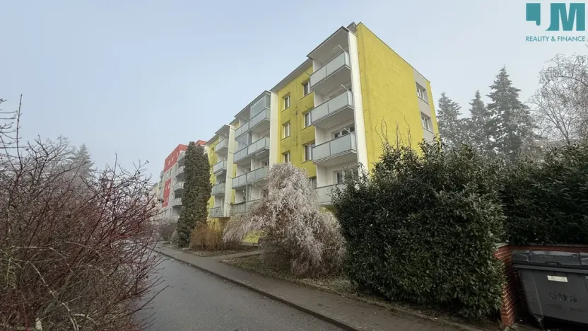 Pronájem bytu 2+1, Třebíč, Znojemská, 54 m2