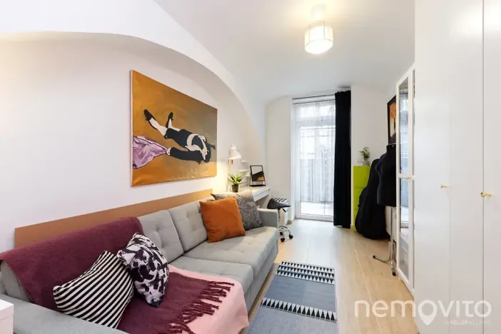 Prodej bytu 2+1, Praha - Smíchov, Strakonická, 51 m2