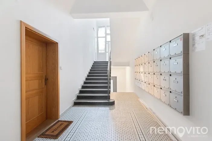 Prodej bytu 2+1, Praha - Smíchov, Strakonická, 51 m2