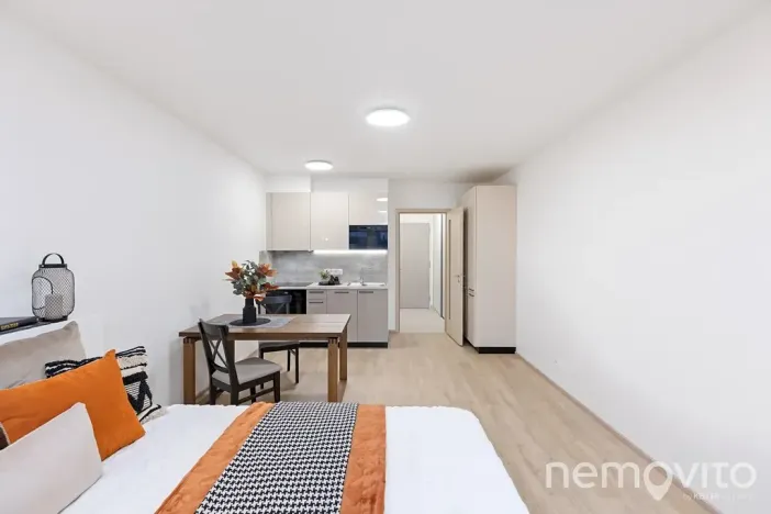Prodej bytu 1+kk, Praha - Háje, Sochorcova, 34 m2