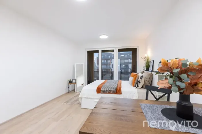 Prodej bytu 1+kk, Praha - Háje, Sochorcova, 34 m2