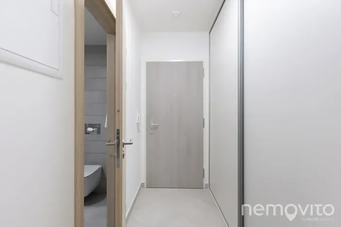 Prodej bytu 1+kk, Praha - Háje, Sochorcova, 34 m2