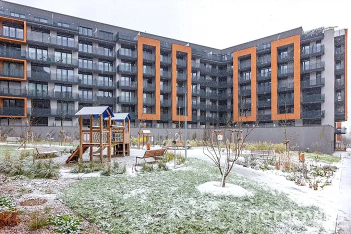 Prodej bytu 1+kk, Praha - Háje, Sochorcova, 34 m2