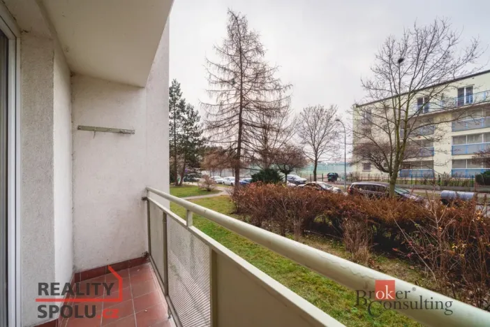 Prodej bytu 3+1, Plzeň - Doubravka, Moravská, 76 m2