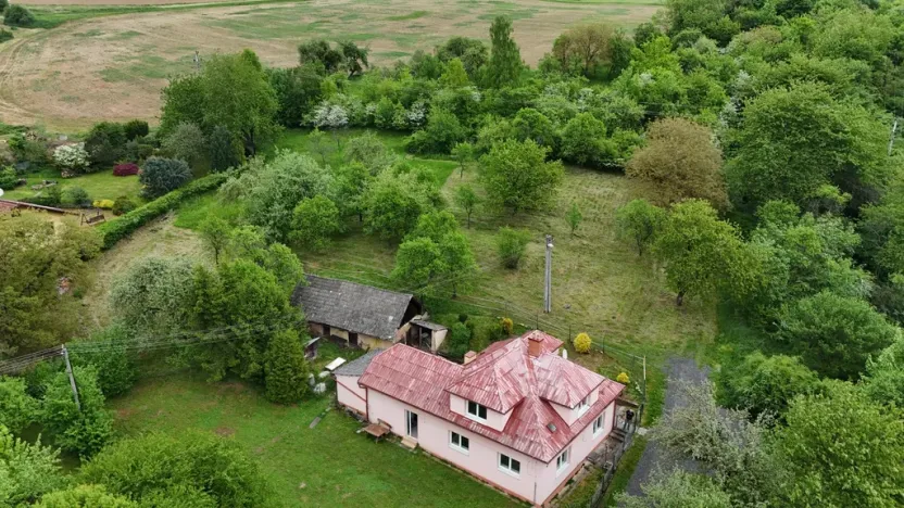 Prodej pozemku pro bydlení, Zlín - Kostelec, 2620 m2