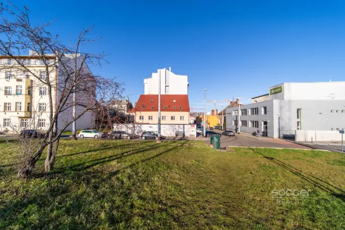 Prodej bytu 2+kk, Praha - Vysočany, Čerpadlová, 50 m2