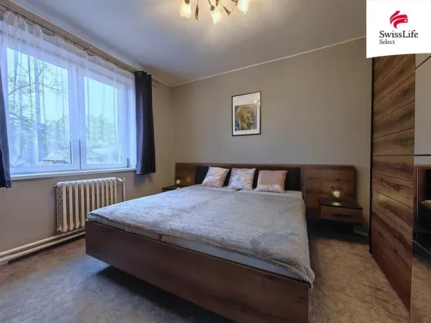 Prodej bytu 3+1, Hvozd, 78 m2