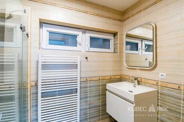 Pronájem bytu 2+kk, Tábor, 45 m2