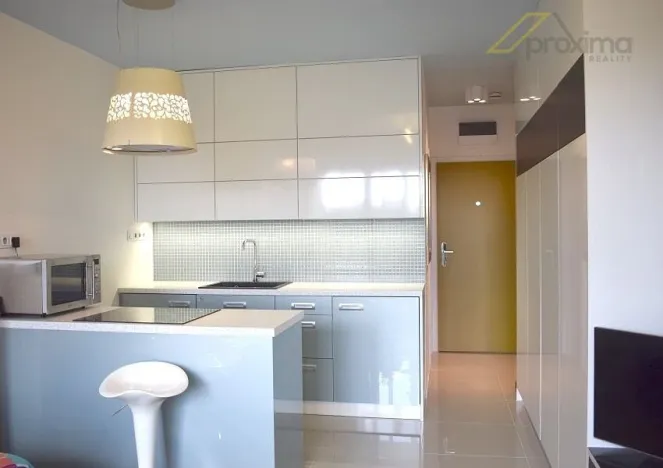 Pronájem bytu 1+kk, České Budějovice - České Budějovice 2, Fr. Ondříčka, 29 m2