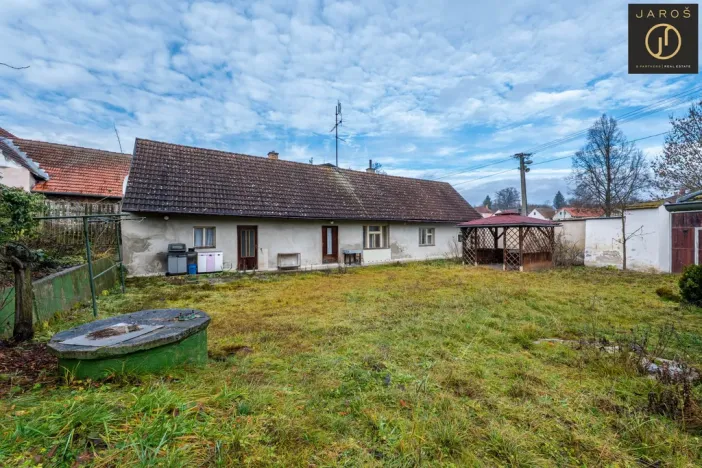 Prodej rodinného domu, Arneštovice, 82 m2