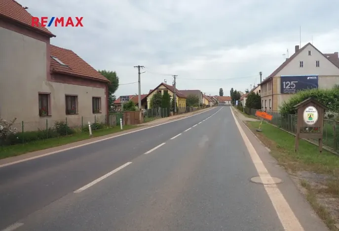 Prodej pozemku pro bydlení, Hořesedly, 985 m2