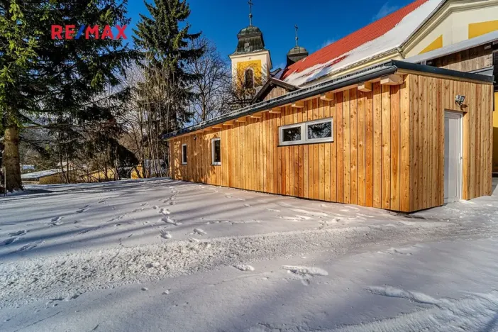 Prodej bytu 2+kk, Deštné v Orlických horách, 62 m2