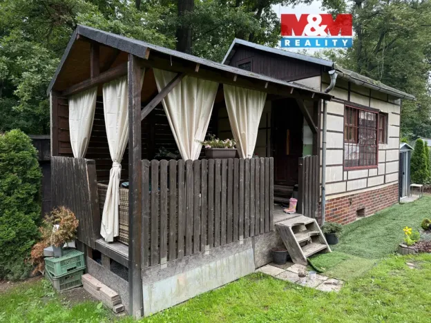 Prodej chaty, Havířov, Na Nábřeží, 15 m2