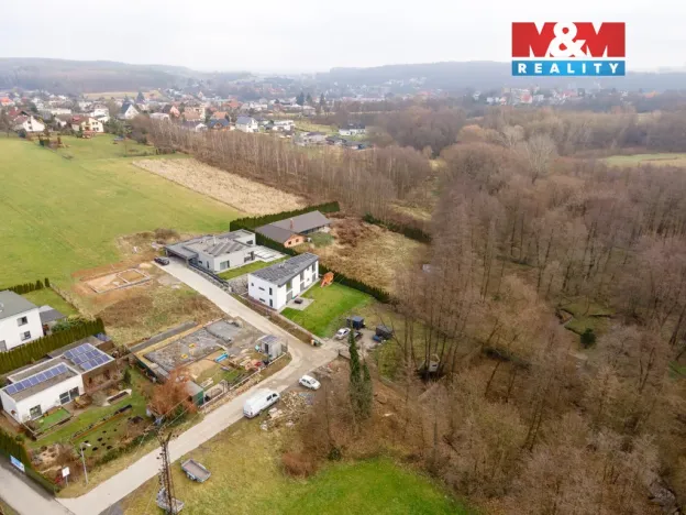 Pronájem rodinného domu, Ludgeřovice, Finské domky, 90 m2