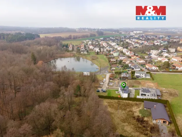 Pronájem rodinného domu, Ludgeřovice, Finské domky, 90 m2