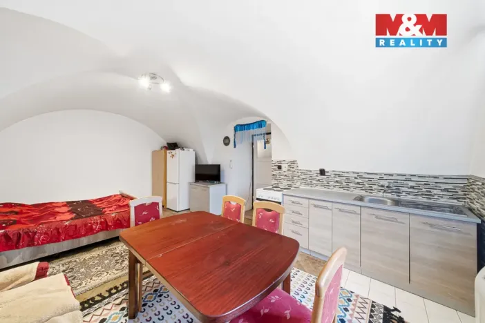 Prodej rodinného domu, Moravská Třebová - Město, Hvězdní, 424 m2