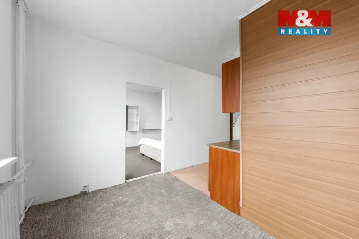 Prodej bytu 2+1, Bílina - Teplické Předměstí, Sídliště Za Chlumem, 63 m2