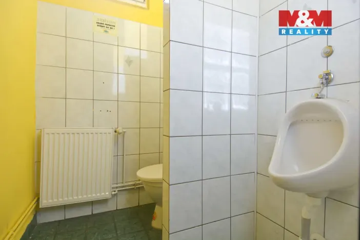 Pronájem obchodního prostoru, Orlová - Lutyně, Masarykova třída, 222 m2