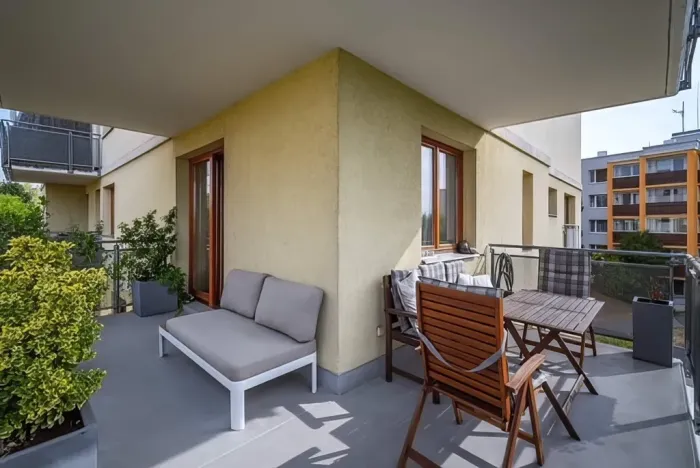 Pronájem bytu 3+kk, Praha - Malešice, Prorektorská, 85 m2