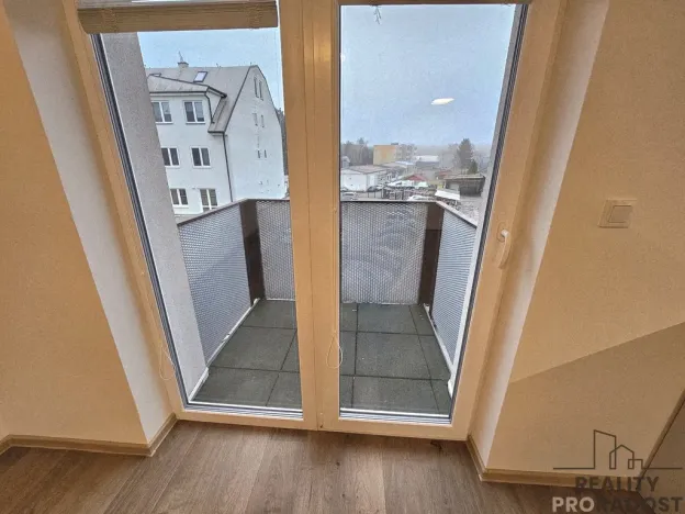 Pronájem bytu 1+kk, Kyjov, třída Komenského, 29 m2