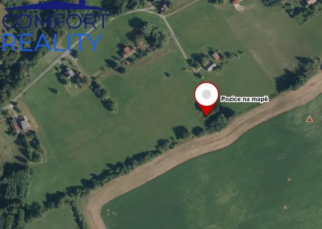 Prodej pole, Soběšovice, 916 m2