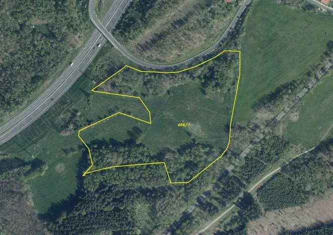 Prodej pole, Nové Sedlo - Loučky, 49321 m2