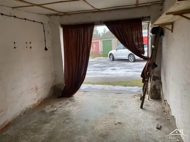 Pronájem garáže, Jihlava, Evžena Rošického, 18 m2