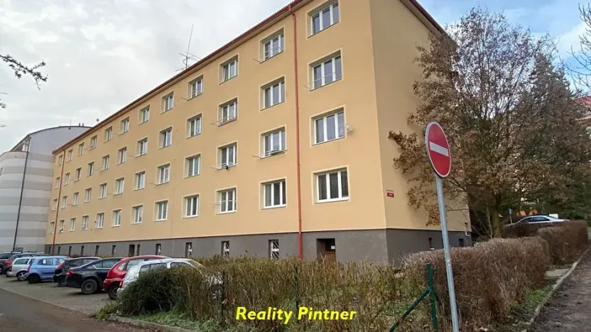 Pronájem bytu 2+1, Příbram, 28. října, 55 m2