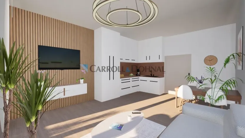 Prodej bytu 1+kk, Studénka - Butovice, Sjednocení, 50 m2