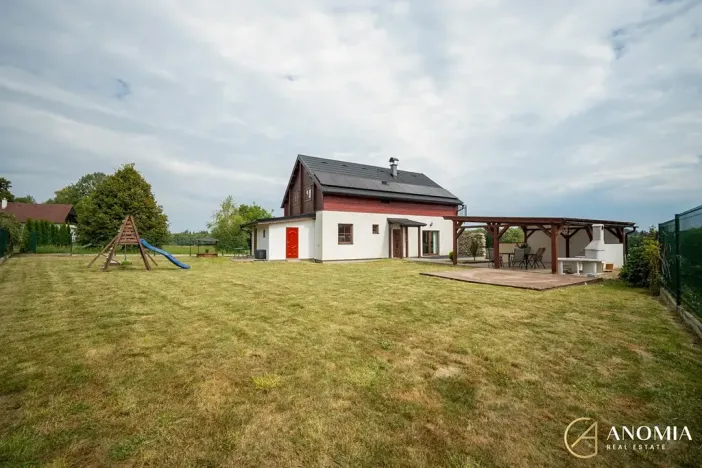 Prodej rodinného domu, Trhová Kamenice, 195 m2