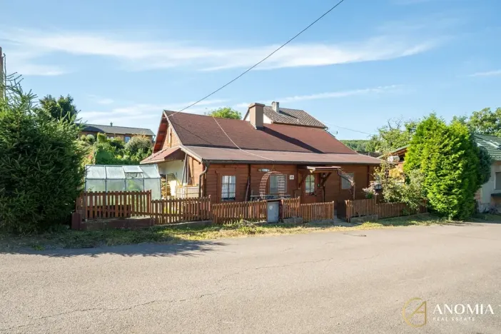 Prodej rodinného domu, Vápenný Podol, 98 m2