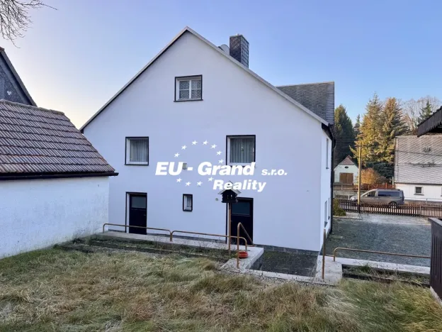 Prodej rodinného domu, Oderwitz, Německo, Dorfstrasse, 280 m2