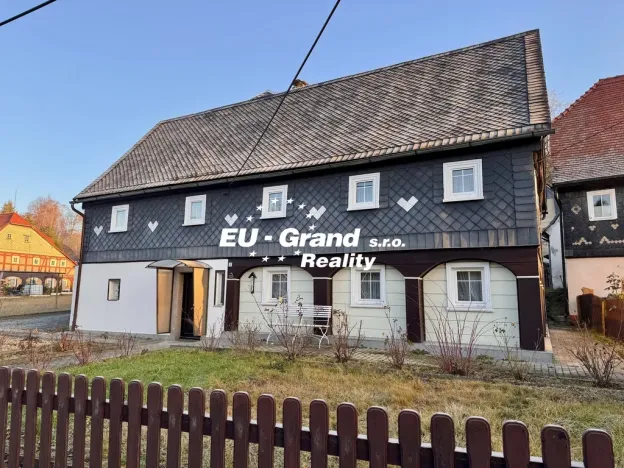 Prodej rodinného domu, Oderwitz, Německo, Dorfstrasse, 280 m2