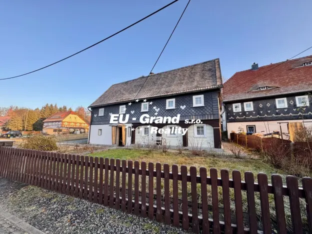 Prodej rodinného domu, Oderwitz, Německo, Dorfstrasse, 280 m2