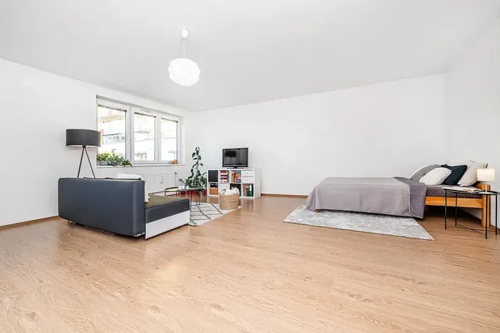 Prodej bytu 1+kk, Praha - Libeň, Březenská, 49 m2